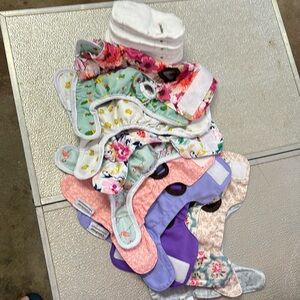 Cute bone brand extra small dog diapers for females